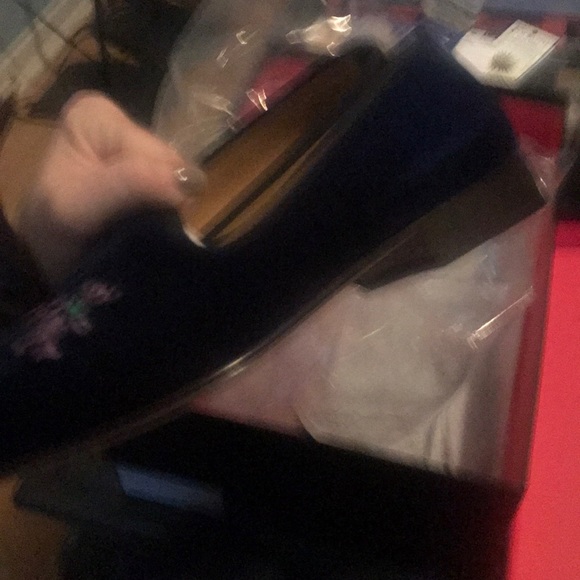 NWT del toro Grateful Dead Smoking Slippers - Picture 6 of 7